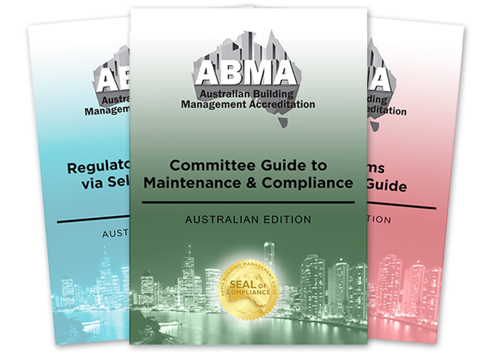 ABMA Building Management Guidbooks
