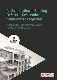 Examining Building Defects Research Report