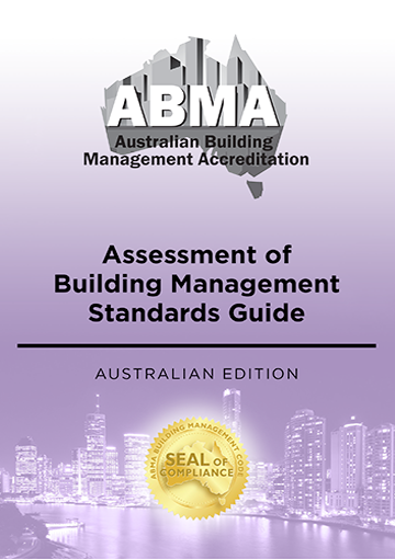 ABMA Assessment of Building Management Standards cover
