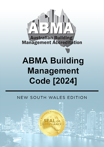 Example ABMA Building Management Code© cover