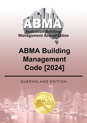 Example ABMA Building Management Code© cover