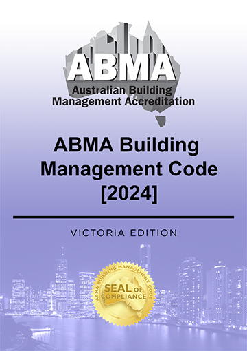 The ABMA Code© [2024] <em>Victorian Edition</em> cover