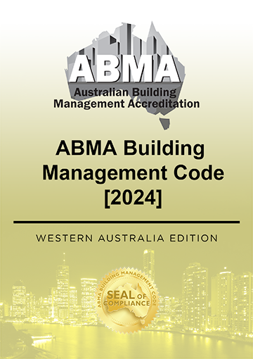 The ABMA Code© [2024] <em>Western Australia Edition</em> cover