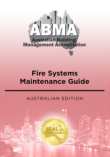 ABMA Fire Systems Maintenance Guide cover