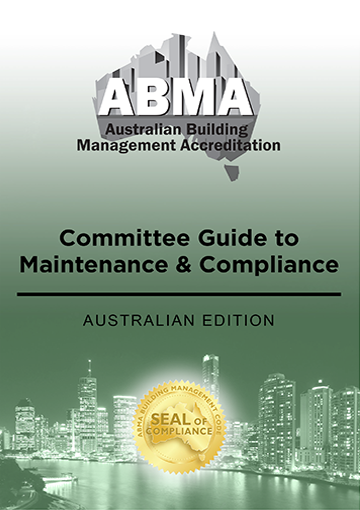 ABMA Committee Guide to Maintenance &  Compliance cover